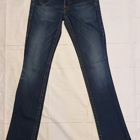 True Religion Jeans size 27 women’s  style # WC92269H6 - Picture 4 of 16